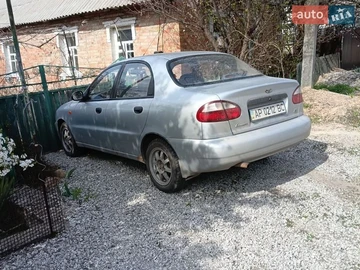 Авто ЗАЗ Lanos 2007 № 8896761
