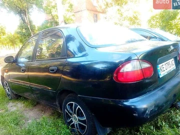 Авто Daewoo Sens 2006 № 8896763