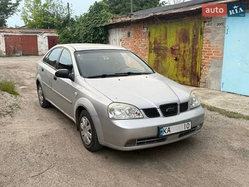 Авто Chevrolet Lacetti 2004 № 8896764