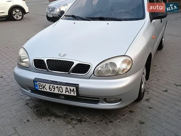 Авто ЗАЗ Lanos 2008 № 8896767