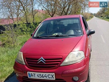 Авто Citroen C3 2003 № 8896769