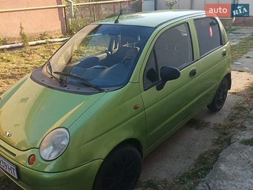 Авто Daewoo Matiz 2008 № 8896770