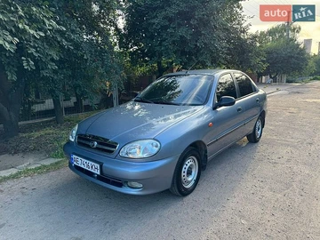 Авто ЗАЗ Sens 2009 № 8896772