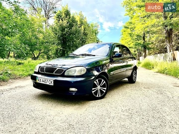 Авто Daewoo Lanos 2003 № 8896773