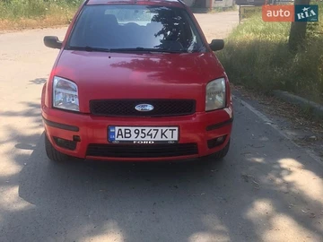 Авто Ford Fusion 2003 № 8896775