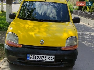 Авто Renault Kangoo 2000 № 8896776