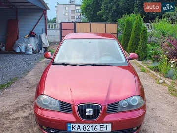 Авто SEAT Cordoba 2008 № 8896777