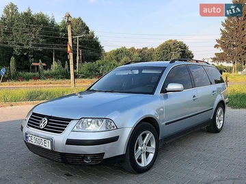 Авто Volkswagen Passat 2003 № 8896780