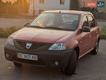 Авто Dacia Logan 2008 № 8896782