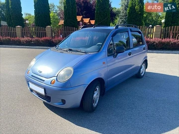 Авто Daewoo Matiz 2007 № 8896783