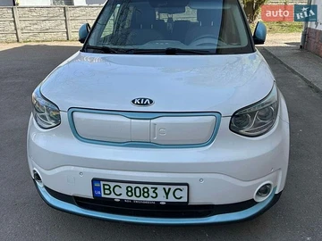 Авто KIA Soul Ev 2015 № 8896826