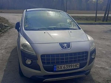 Авто Peugeot 3008 2010 № 8896828