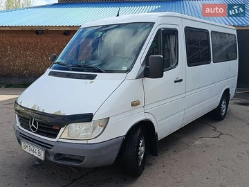 Авто Mercedes Sprinter 2001 № 8896829