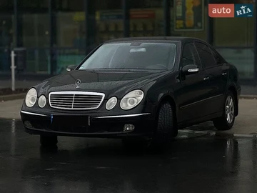 Авто Mercedes E-Class 2005 № 8896831