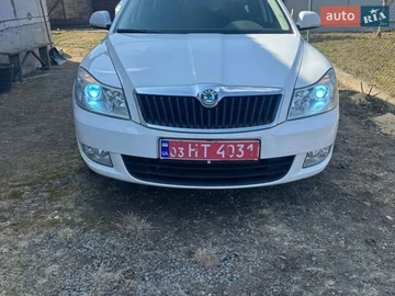 Авто Skoda Octavia 2012 № 8896835