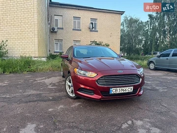 Авто Ford Fusion 2013 № 8896836