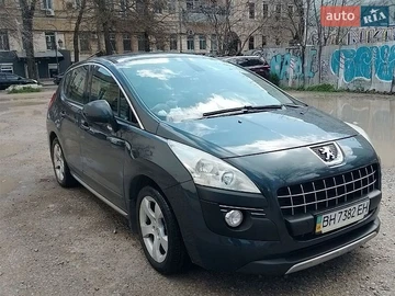 Авто Peugeot 3008 2012 № 8896837