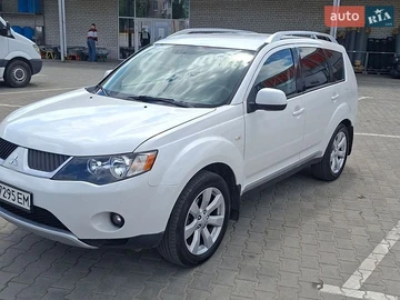 Авто Mitsubishi Outlander 2008 № 8896838