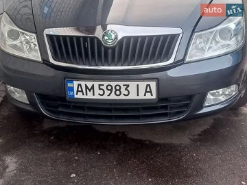 Авто Skoda Octavia 2011 № 8896839