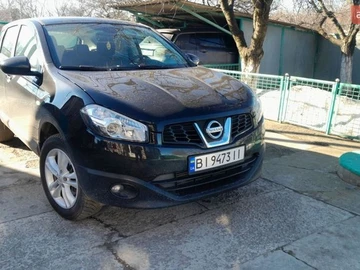 Авто Nissan Qashqai 2010 № 8896840