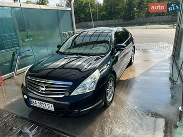 Авто Nissan Teana 2008 № 8896843