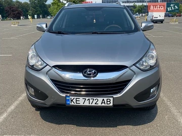 Авто Hyundai Tucson 2011 № 8896844