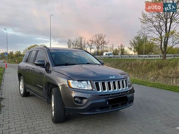 Авто Jeep Compass 2014 № 8896845