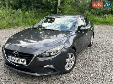 Авто Mazda 3 2016 № 8896846