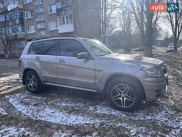 Авто Mercedes Glk-Class 2008 № 8896847