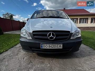 Авто Mercedes Viano 2012 № 8896848