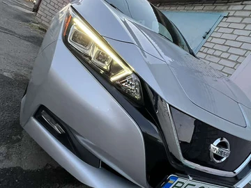 Авто Nissan Leaf 2018 № 8896850
