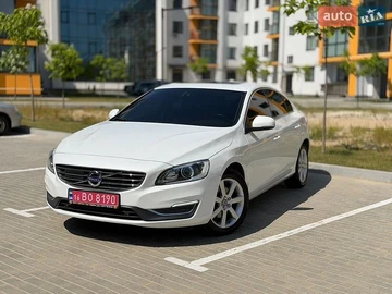 Авто Volvo S60 2018 № 8896851