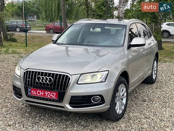 Авто Audi Q5 2016 № 8896853