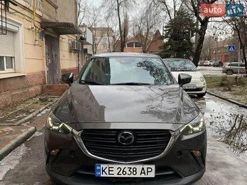 Авто Mazda Cx-3 2020 № 8896854