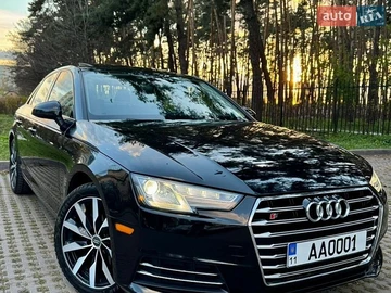 Авто Audi A4 2016 № 8896855
