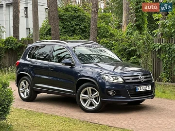 Авто Volkswagen Tiguan 2014 № 8896856
