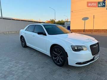 Авто Chrysler 300C 2016 № 8896857