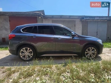 Авто BMW X1 2016 № 8896858