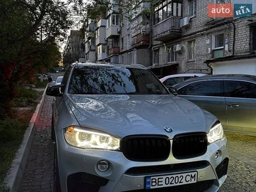 Авто BMW X5 2017 № 8896889