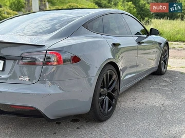 Авто Tesla Model S 2021 № 8896891