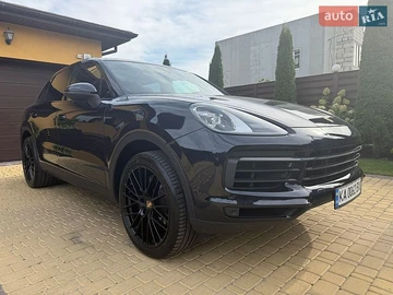 Авто Porsche Cayenne 2020 № 8896892