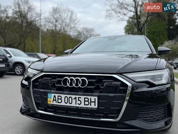 Авто Audi A6 2024 № 8896893