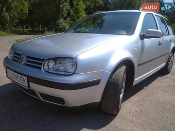 Авто Volkswagen Golf 2003 № 8896896