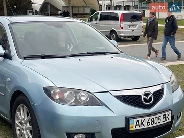 Авто Mazda 3 2008 № 8896898