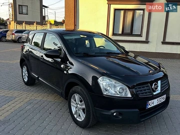 Авто Nissan Qashqai 2007 № 8896899