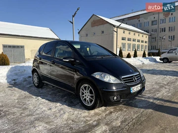 Авто Mercedes A-Class 2007 № 8896900