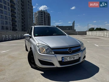 Авто Opel Astra 2007 № 8896901
