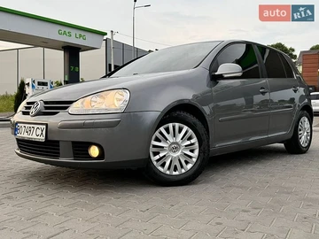Авто Volkswagen Golf 2006 № 8896905