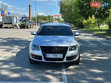 Авто Volkswagen Passat 2009 № 8896907