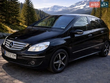 Авто Mercedes B-Class 2007 № 8896908